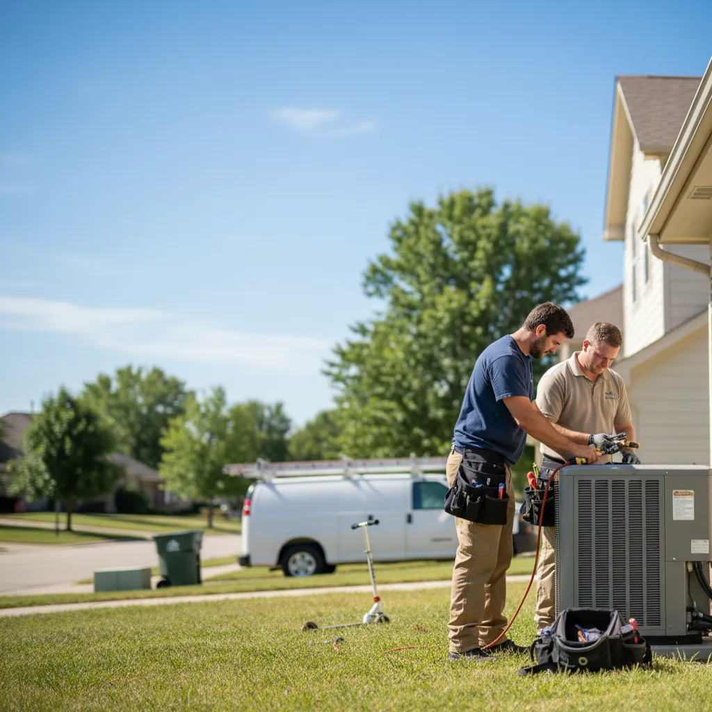 AC Repair in Conehatta